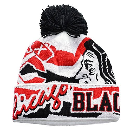 chicago blackhawks stadium series hat