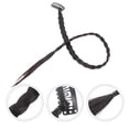 thumbnail image 2 of Miangastore 4 Pcs Extension de Queue de Cheval Synthétique pour Femmes Festivals, 2 of 9