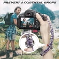 thumbnail image 2 of SUNYA Camera Wrist Strap for Photographers Adjustable Paracord Camera Hand Strap Compatible for DSLR or Mirrorless Camera, 2 of 6