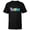 Black, variant on Disney and Pixar’s Monsters, Inc. Mom Mother’s Day Birthday - Short Sleeve T-Shirt for Kids - Customized-Black