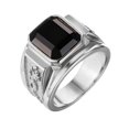 thumbnail image 4 of New Style Dragon Pattern Set Diamond Ring For Men Retro Show Personality, 4 of 9