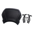 thumbnail image 3 of Parabrisas de motocicleta fácil de instalar para XSR900 2016-2022 negro, 3 of 9