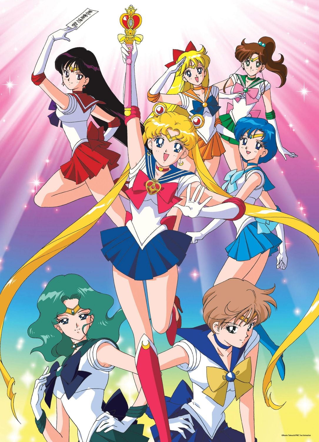 Sailor Moon: 