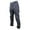 a-Grey2499, variant on Mens Solid Color Cargo Pants Button Closure Multiple Pockets Reinforced Knee Panels Durable Casual Trousers For Outdoor Activities Daily Wear Comfortable Bottoms