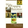 thumbnail image 2 of 750 Engaging Illustrations for Preachers, Teachers, and Writers (Paperback), 2 of 2