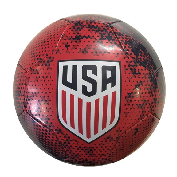 Icon Sport Group USSF USA Authentic Official Licensed Soccer Ball | USA01BL