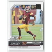 2025 Donruss Best of Instant INS-JDS Jayden Daniels Washington Commanders Football Card