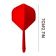 thumbnail image 4 of 5 Uds Plumas Y Ejes Integrados 2BA Tornillo en () Rojo, 4 of 4