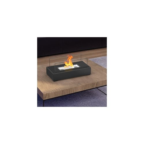 Regal Flame Utopia Ventless Portable Bio Ethanol Tabletop Fireplace