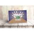 thumbnail image 3 of Bowling Pins Thank You Note Card - 10 Note Cards and Envelopes - Bowling - B14395, 3 of 3