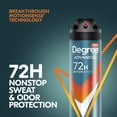 thumbnail image 4 of Desodorante antitranspirante en aerosol seco Degree Men Adventure 110 ml, 4 of 9