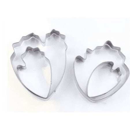 

Gongjisey Cake Mould Mould Cake Silk Stainless Flower Steel Set Shaped Mould Peony Cake Mould (Silver)