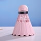 thumbnail image 2 of Humidificador De la lámpara De Del Bádminton USB Para La Decoración De Del Dormitorio Del Coche Casero Que Viaja Rosado, 2 of 9