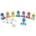 thumbnail image 3 of Learning Resources, LRNLER5462, Rhyme/Sort Rockets Activity Set, 1 / Set, Multi, 3 of 4