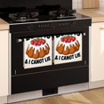 thumbnail image 2 of 2 Pcs Funny Kitchen Towels,I Like Big Bundts and I Cannot Lie Microfiber Dish Towels,Kitchen Tea Towels,Kitchen Towel Set (18" X 26"), 2 of 3