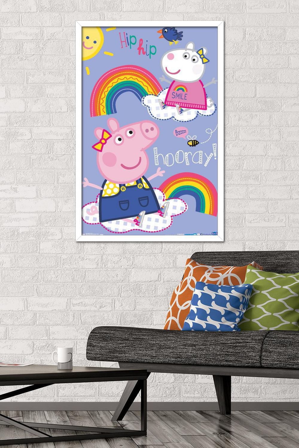 Peppa Pig - Hourra