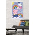 thumbnail image 3 of Peppa Pig - Hooray Wall Poster, 22.375" x 34", 3 of 4
