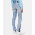 thumbnail image 2 of Calvin Klein Jeans Ajustés Rigides pour Hommes 015, Bleu, 33W x 30L, 2 of 4