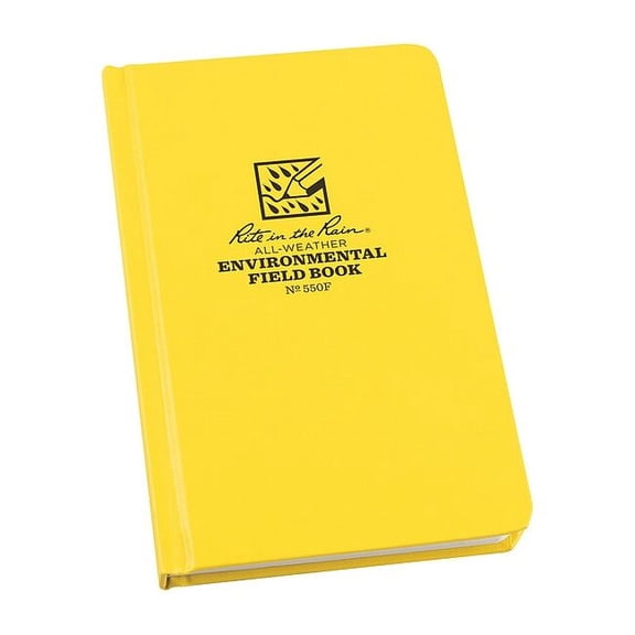 Rite in the Rain Field Book,Environmental Pattern 550F