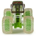 thumbnail image 5 of Monster Jam, Official Grave Digger Monster Truck, Die-Cast Vehicle, 1:64 Scale, Kids Toys for Boys Ages 3 and up, 5 of 7