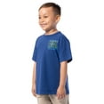thumbnail image 4 of Wonder Nation Boys Short Sleeve Elevated Graphic T-Shirt, Sizes 4-18 & Husky, 4 of 10