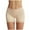 Beige, variant on Bigersell Womens Thong Underwear Clearance Women’S Underwear Bikini Panty Style P-1820 Spandex Shaping Panties Cotton Thong Underwear Ladies Briefs High Waist Women's Bikini Panties Beige 6Xl