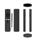 thumbnail image 2 of Funda de silicona para mando a distancia Y48 para Xiaomi Mi TV Stick 4K 2022 (negro), 2 of 6