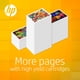 thumbnail image 2 of Cartucho de tinta HP 971X cian de alto rendimiento OfficeJet Pro X451, 2 of 7