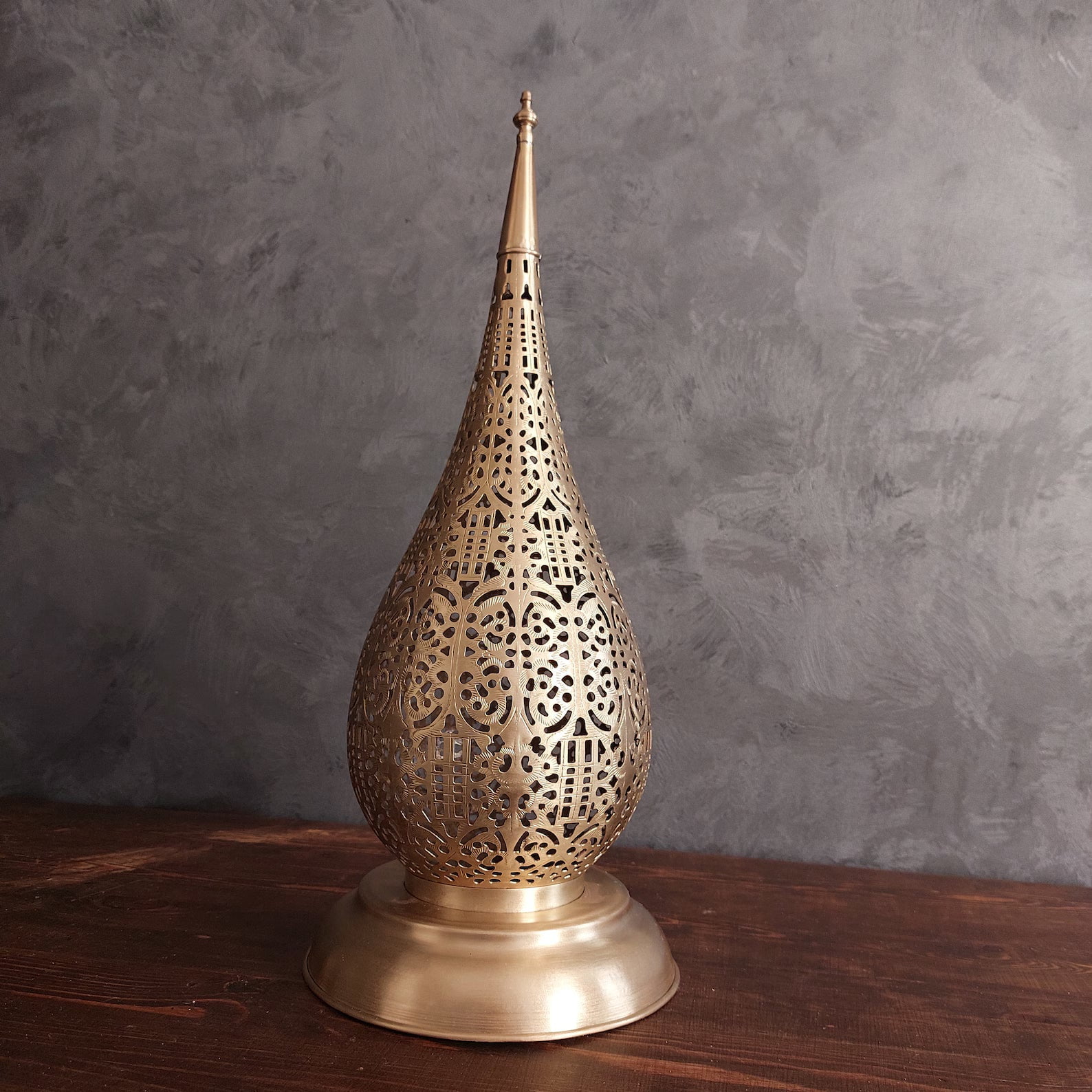 Antique Table Floor Lamp for Living Room, Modern Floor Light, Corner Lamp Shade, Standing Lamp Farmhouse