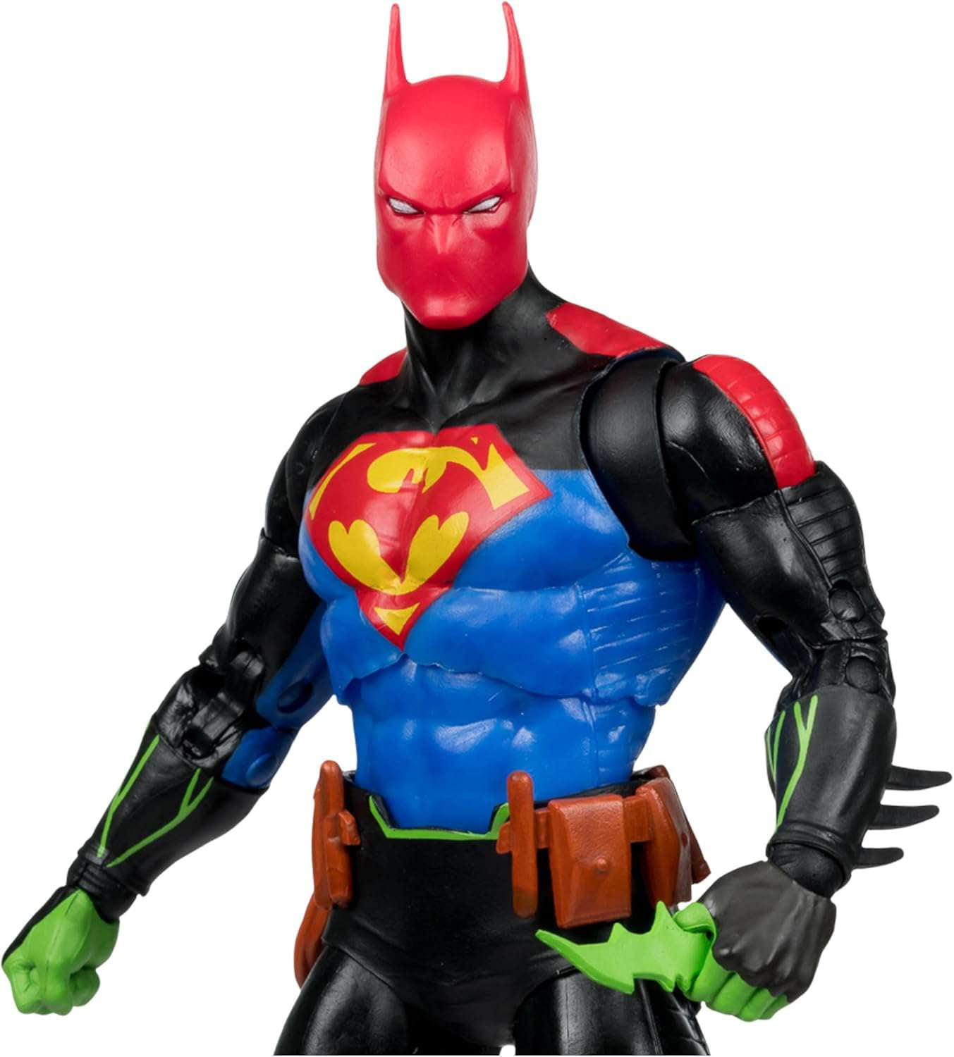 DC Multiverse Batman Superman World's Finest 7-Inch Figure
