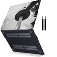 thumbnail image 3 of Hard Case Shell Cover for Newest MacBook Pro 15" with Retina Display Cable Tie Model: A1707 A1990 (Plants series 0042), 3 of 5
