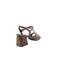 thumbnail image 3 of Zapatilla Mujer Kipon Tacon Comodo Vestir cafe 23, 3 of 6