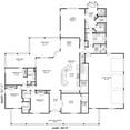 thumbnail image 6 of 763-3617: Country Farmhouse 4 Bed, 5 Bath Luxury Home Plan, 3617 Sq Ft: Full Blueprints with License to Build by Home Plan Marketplace - Lesuto, 6 of 7