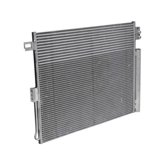 A/C Condenser - Compatible with 2011 - 2022 Jeep Grand Cherokee 2012 2013 2014 2015 2016 2017 2018 2019 2020 2021