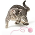 thumbnail image 4 of Interactive Cat Toy for Exercise and Indoor Play with Rope and Yarn Crafted for Cats, 4 of 5