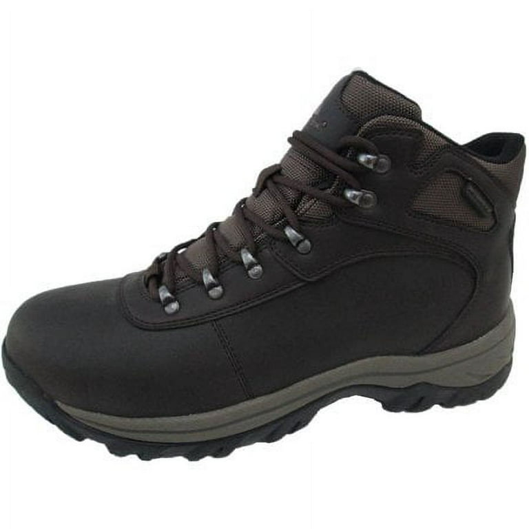 Ozark trail men's bronte mid waterproof shop hiking boot