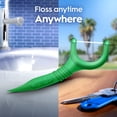 thumbnail image 5 of Oral‑B Floss, Glide Mint Floss Picks with Scope, 150 Count, 5 of 12