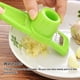 thumbnail image 3 of Bearachild Mini trituradora de ajo, rallador Manual, verde, rojo, acero inoxidable, jengibre, pelador, utensilios de cocina, accesorios para Cocina y Comedor Verde, 3 of 5