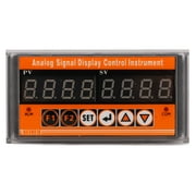 Analog Signal Generator 0 to 20mA 5W Analog Signal Display Control Instrument with Relay