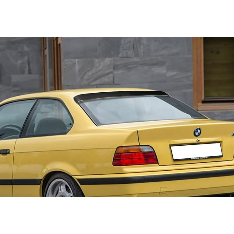 BMW E36 Rear Spoiler