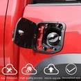 thumbnail image 3 of TINKI Fuel Tank Cap Replacement Anti-theft Lock Cap Compatible with Toyota Tacoma 2016-2022 Car Fuel Tank Gas Filling Cap Decoration, Gas Tank Door Cap with Lock accessories, 3 of 9