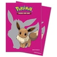 thumbnail image 2 of Pokémon E-85988 Ultra Pro-Pokemon-Standard Deck Protectors-Eevee 2019 (65 Pk) Pokémon Pokemon, 2 of 2