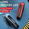 thumbnail image 2 of Auriculares inalámbricos Bluetooth, Auriculares Bluetooth 5.0, Cancelación de ruido inteligente, IPX 5 a prueba de agua, Adecuado para viajes, deporte SM SunniMix auricular Bluetooth, 2 of 7