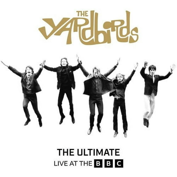 The Yardbirds - Ultimate Live At The Bbc - Music & Performance - CD
