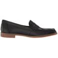 thumbnail image 6 of Sperry Womens seaport penny Fabric Closed Toe Loafers, Black, Size 8.0, 6 of 6