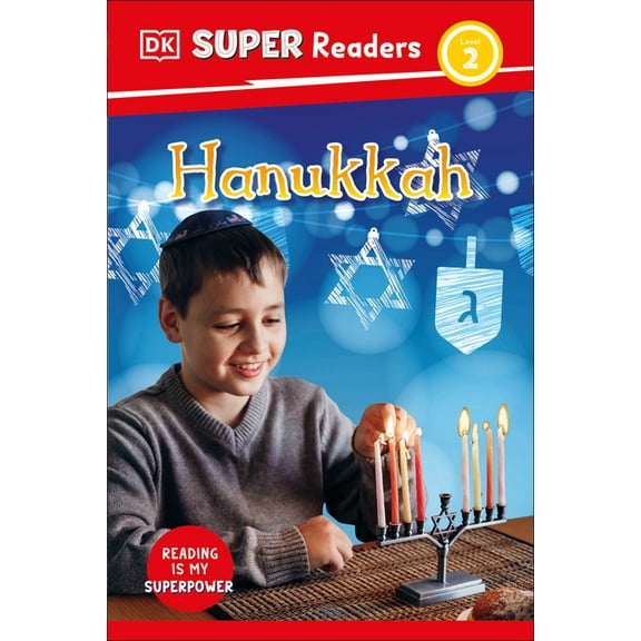 DK Super Readers DK Super Readers Level 2 Hanukkah, (Hardcover)