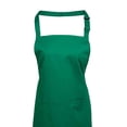 thumbnail image 1 of Premier  Adult Colours Pocket Full Apron, 1 of 2