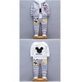 thumbnail image 3 of New Children Girls Boys Fashion Clothing Sets Autumn Winter 3 Piece Suit Hooded Coat Clothes Baby Cotton Tracksuits, 3 of 5