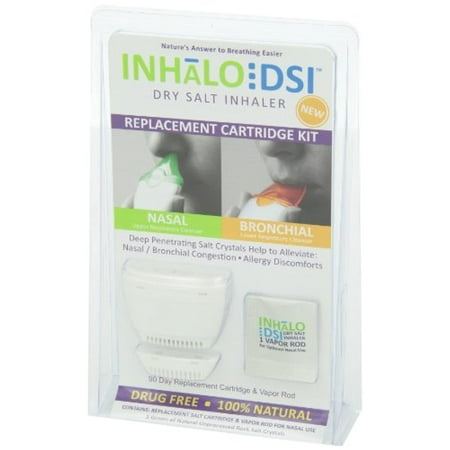 INHALO DSI