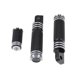 thumbnail image 4 of Motorcycle Accessories Foot Pegs Foot Pegs and Shifter Peg Compatible with for Sportster Touring Dyna Softail Custom, 4 of 5